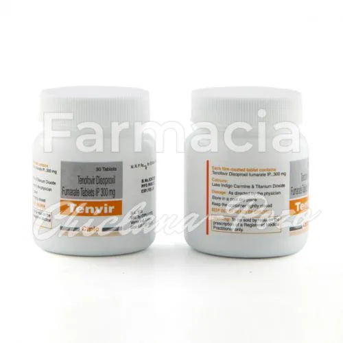 tenofovir disoproxil fumarato-sin-receta-online